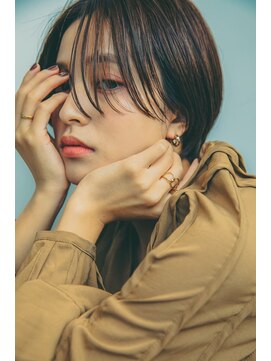 クロム バイ リエット(Chlom by Lietto) 【Chlom 新宿】大人ショート＋20代/30代/40代★New Open