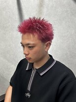 カイ(X) レッドカラー/ショート