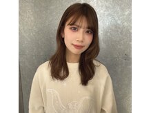 エイト(EighT)の雰囲気（長野駅前/中澤限定の透明感カラー×艶髪作りが圧倒的人気！）