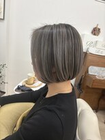 ロペ(ROPE)&nbsp;バレイヤージュボブ　【ROPE 横須賀中央】