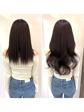 リゼル シブヤ(RISEL SHIBUYA) シールエクステ80～90本！