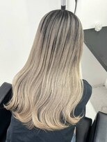 エゴ 池袋(EGO)&nbsp;シャドールーツ/ベージュカラー/デザインカラー