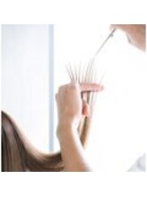 《理想のスタイルを記録》過去の薬剤配合を徹底管理！「あの時の色」もスムーズに再現できる◎