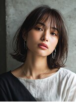 サロンドアイ(salon de i)&nbsp;ナチュラル美人ボブ