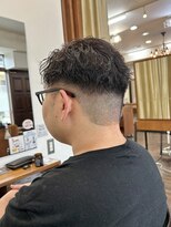 美容室ポール 西葛西店(PAUL) 20代30代40代50代フェード/ツイストスパイラル