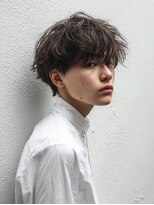 ワット 新宿店&nbsp;【W-ワット-新宿店 】＊抜け感♪ミディアムパーマ＊