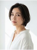 ナチュラルボブ