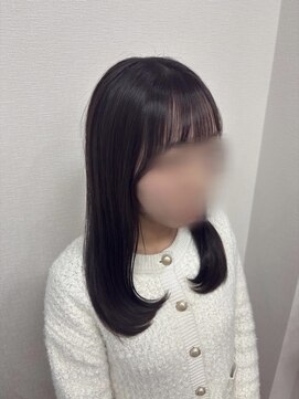 ノアサロン(Noa SALON) ラベンダーカラー