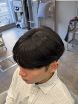 ノイセル 西本町(Noisyle)&nbsp;MEN’S HAIR/波巻ツイストスパイラル/フェザーパーマ/本町y