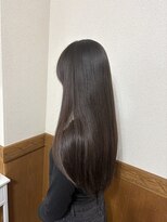 ラゾスタイルワークス(LAZO style works) 王道のモテ髪ロング