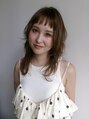 ユニオン(Union)&nbsp;レイヤー × オン眉 スタイルで一気におしゃれに