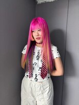 ロテサカエ(Lote.Sakae)&nbsp;デザイン/原宿系/個性派カラー/似合わせカット/栄