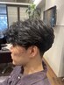 【新規限定】     清潔感×時短！毎朝ラクなメンズカット