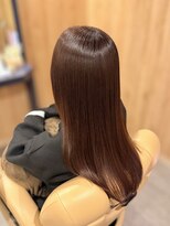 カミケンパセオ(kamiken.paseo)&nbsp;黒髪艶ロングヘア【カミケンパセオ/福島】
