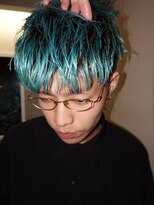 ガタカ(GATTACA)&nbsp;エナメルターコイズ [taiyo]