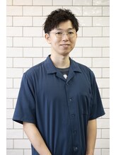オモテサンドウ バーバー(OMOTESANDO BARBER) 小檜山 成喜