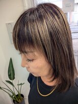 ジパングインスパイア 顔まわりレイヤー
