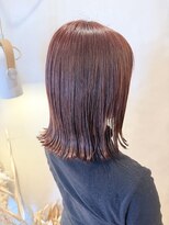 ラヴィズム 名駅店(LUVISM)&nbsp;縮毛矯正/髪質改善ストレート/艶髪/透明感カラー/草野ゆずき