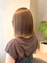 ファブルヘア(FABLE HAIR) orange brown