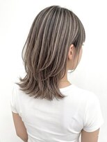 モアナ ルア バイ ヘッドライト 平塚店(Moana Lua by HEADLIGHT)&nbsp;Moana【平塚】#ミディアムレイヤー#ハイライト#韓国レイヤー