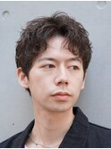 刈り上げないツイストスパイラルショート