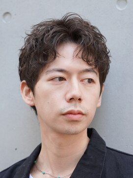 フィフス 渋谷(fifth) 刈り上げないツイストスパイラルショート