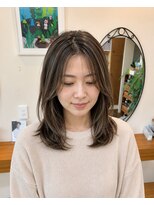 アフェット(hair make affetto)&nbsp;髪質改善/縮毛矯正/酸性ストレート/ヘッドスパ/白髪染め