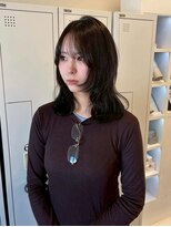 カノエ 山口矢原店(canoe)&nbsp;レイヤーカット
