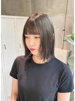 オーレン 横浜(oren) 透明感カラー/イメチェンヘアスタイル/美髪のススメ/横浜