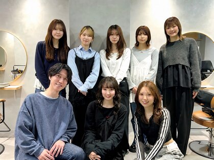 リーシュ ガーデン(Re:sh garden)の写真