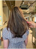 【ERIKA】コントラストハイライト