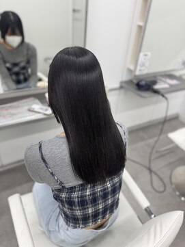 ロエ 元町店(Loe) 艶髪/髪質改善縮毛矯正/髪質改善