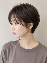 プールバイスタイル 藤沢(POOL by STYLE)&nbsp;藤沢ショート/ショートボブ/大人ショート/小顔ショート