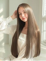 スリーク バイ シュシュ(sleek by Chouchou)&nbsp;「髪質改善」美髪ストレート