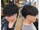 バーバーショップテト(barber shop tete)の写真