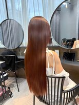 ユアーズヘア 仙台店(youres hair)&nbsp;【後ろ姿で差がつく】髪質改善/ウルトワ/縮毛矯正