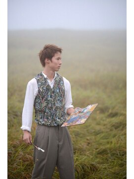 ヘアークリエーション カンナビス(hair creation CANNNAVIS) やわらかショート♪