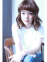 マイティ バイ エイチ(mighty by H)&nbsp;mighty【Healthy!!】透明感×インナーカラー