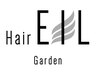 ◆EIL hair OPEN5周年記念◆デザインカット＋シャンプーブロー　￥3200
