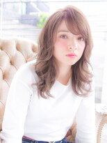 リリアン 表参道(relian)&nbsp;カラーで透明感がプラス！！《relian 表参道》