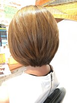 レア(Le'a)&nbsp;ショートボブ