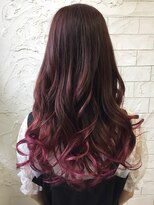 アルカンジュ 川口駅東口(archange by anyhow)&nbsp;１度はやってみたい【グラデーションカラー】