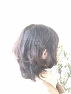 マロウ ヘア(Mallow hair) ゆるふわボブ