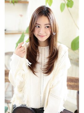 ロダット 横浜(LODAT by little) こなれロング【LODAT横浜】