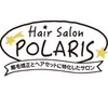 ヘアーサロン ポラリス(POLARIS)のお店ロゴ