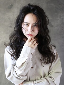 フリップビーアヴェダ(FLIP B AVEDA) ロングレイヤー