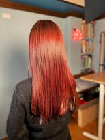 ウラロージュ(uraloge)&nbsp;☆レッド×oggi otto☆