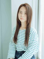 ヘアー アークス 上大岡店(hair ARKS)&nbsp;ロングレイヤースタイルARKS上大岡