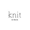 ニット 銀座(knit)のお店ロゴ