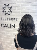 ビューティー エールフォルム 浜松有玉店(BEAUTY YELLFORME)&nbsp;スクールカット×コテ巻き